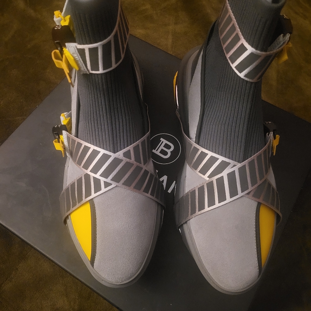 Balmain  sneakers